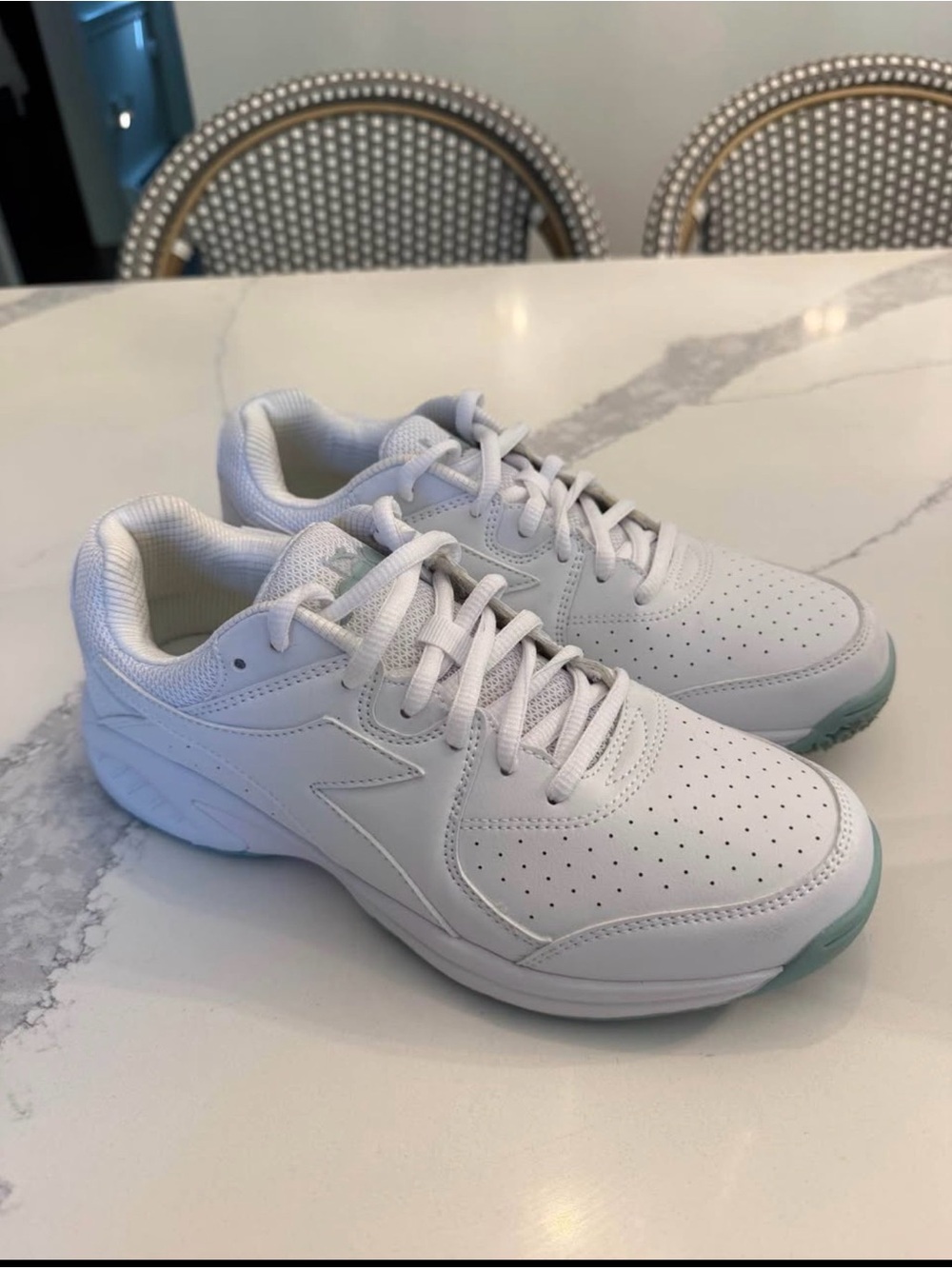 Women’s Diadora Tennis Shoes